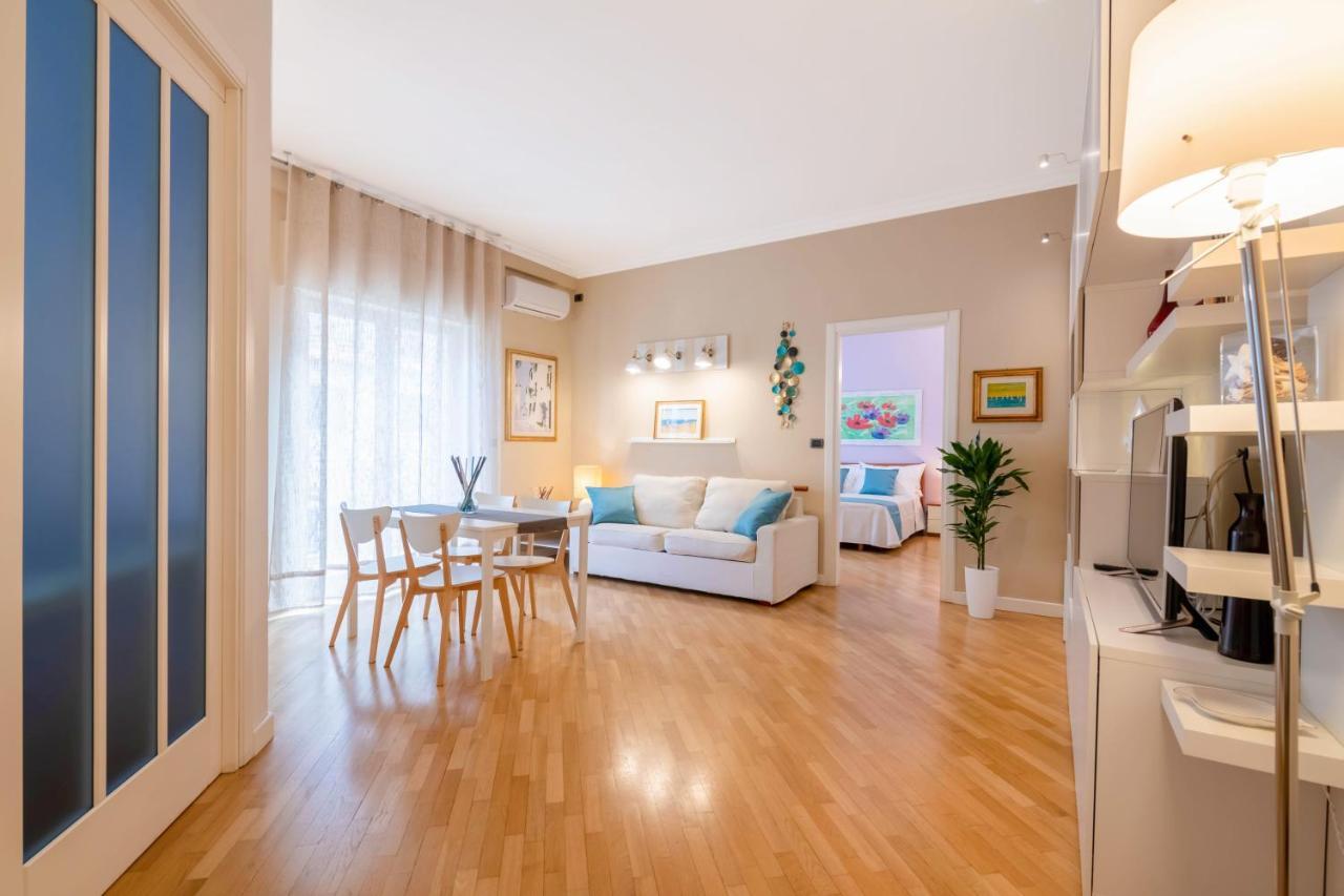 Modern Apartment To Relax In The City Center Bari Luaran gambar