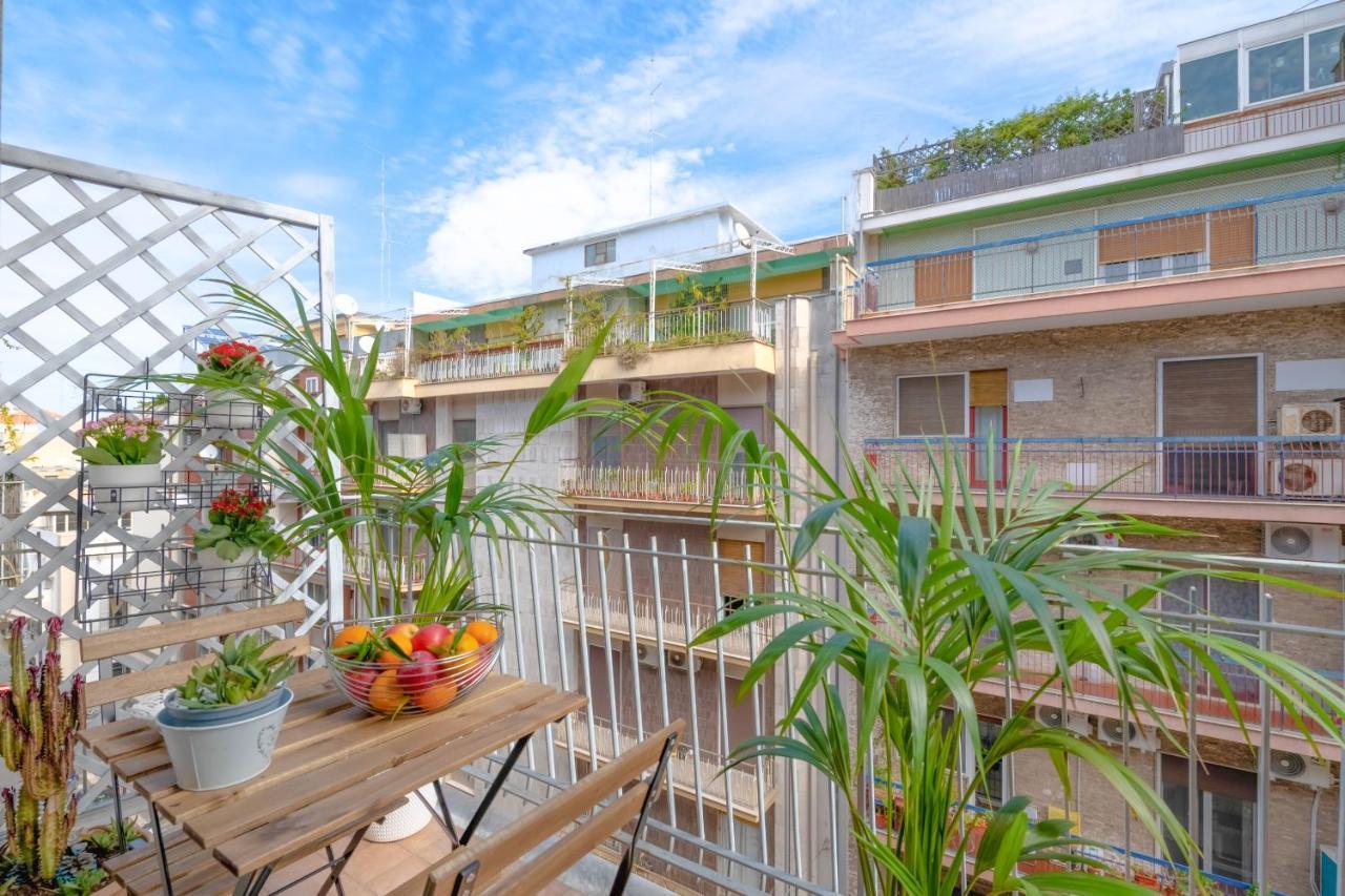 Modern Apartment To Relax In The City Center Bari Luaran gambar